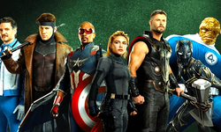 Avengers: Doomsday’in yeni afişleri tartışma başlattı! Marvel hayranları ikiye bölündü