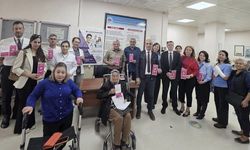 Edremit Devlet Hastanesi'nde Hasta Hakları Günü etkinliği