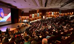 Efkan Ala'dan Bursa'da 'Terörsüz Türkiye' mesajı: Temel hedef silahların teslimi!
