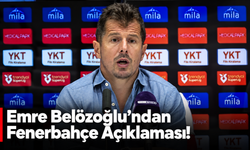 Emre Belözoğlu'ndan Fenerbahçe Açıklaması!