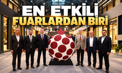 Başkanlardan Modef Expo’ya Ziyaret