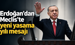 Erdoğan’dan Meclis’te yeni yasama yılı mesajı: “Türkiye’nin kaybetmeye tahammülü yok”