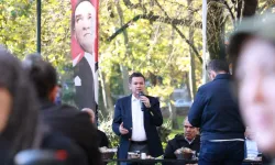 Erkan Aydın'dan Pınarbaşı'nda dikkat çeken mesaj: Halktan kopan başarılı olamaz!