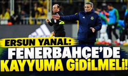 Ersun Yanal’dan sert çıkış