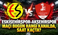 Eskişehirspor-Akşehirspor maçı bugün hangi kanalda, saat kaçta?