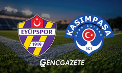 Eyüpspor-Kasımpaşa maçı ne zaman, saat kaçta ve hangi kanalda?