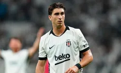 Beşiktaş'ta Fabio Miretti sakatlandı! 4-6 hafta forma giyemeyeceği öne sürüldü