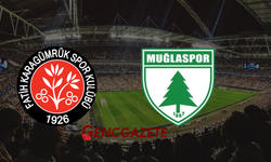 Fatih Karagümrük - Muğlaspor maçı ne zaman, saat kaçta ve hangi kanalda?