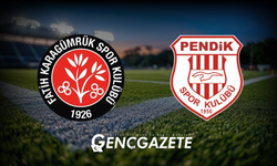 Fatih Karagümrük - Pendikspor maçı ne zaman, saat kaçta ve hangi kanalda?