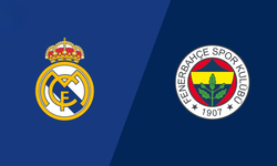 Fenerbahçe, Real Madrid'e konuk oluyor! Real Madrid-Fenerbahçe maçı ne zaman, saat kaçta ve hangi kanalda?