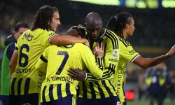Fenerbahçe-Slavia Prag maçı ilk 11'i belli oldu!