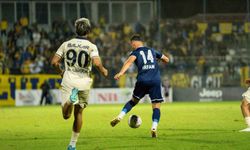 Fethiyespor- Ankaragücü maç özeti