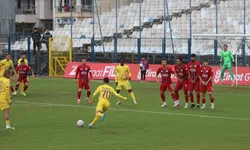 Fethiyespor-Eyüpspor maçına sağanak engeli!