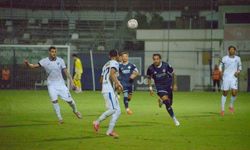 Fethiyespor- Karacabey Belediyespor maç özeti