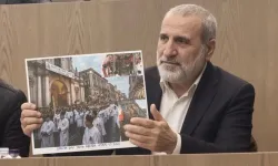 Fikret Bayram meclise teşekkür etti!