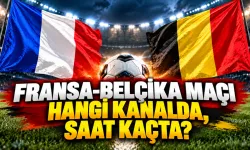 Fransa-Belçika Maçı Hangi Kanalda, Saat Kaçta?