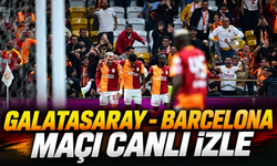 Galatasaray - Barcelona Maçı Canlı İzle | Galatasaray - Barcelona Canlı Anlatım