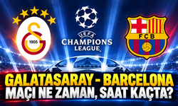 Galatasaray - Barcelona maçı ne zaman, saat kaçta ve hangi kanalda?