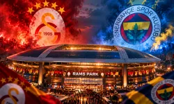 Galatasaray-Fenerbahçe derbisi öncesi dikkat çeken istatistik! RAMS Park'ta kim üstün?