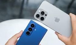Galaxy S25 FE’ye AirDrop Desteği Geldi! iPhone İle Dosya Paylaşmak Artık Çok Daha Kolay