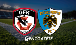 Gaziantep FK - Erzurumspor FK maçı ne zaman, saat kaçta ve hangi kanalda?