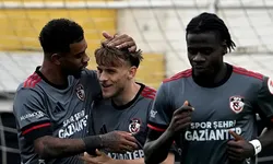 Gaziantep FK, Türkiye Kupası'nda Farklı Kazandı! Etimesgut'u 4 Golle Geçti