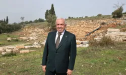 Gölyazı Antik Tiyatrosu için yeni dönem! Şadi Özdemir hedefini açıkladı