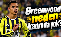 Greenwood neden kadroda yok?