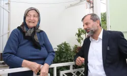 Gürsu’da 65 yaş üzeri vatandaşlara özel proje
