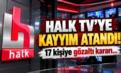 Halk TV'ye kayyım atandı! 11 kişi gözaltına alındı, yayın durduruldu