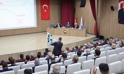 Hatay'da İl Koordinasyon Kurulu'nun 4. toplantısı gerçekleştirildi
