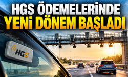 HGS ödemelerinde yeni dönem başladı