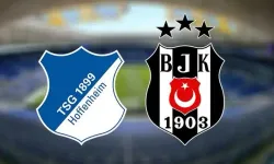 Hoffenheim-Beşiktaş Maçı İlk 11'ler Açıklandı! UEFA Avrupa Ligi Maçında Kimler Oynuyor?