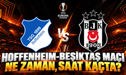 Hoffenheim-Beşiktaş maçı ne zaman, saat kaçta ve hangi kanalda?