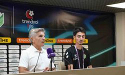 Kenan Koçak: “Batman Petrolspor’a karşı galip gelmek kolay değil”