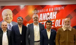 İnegöl Belediye Meclisi'nde görev değişimi sonrası Ahmet Yıldız ilk kez konuştu