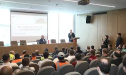 İnegöl Belediyesi'nde 122 personele eğitim! Başkan Taban'dan verimlilik mesajı
