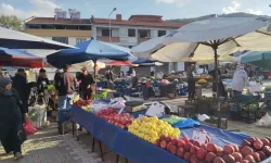 İnegöl Cerrah Pazarı'nda fiyatlar belli oldu! Hangi ürün kaç TL?