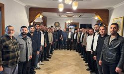 İnegöl Erzurumlular Derneği’nde yeni dönem!