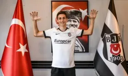 İnegöl Kafkasspor’dan Beşiktaş’a transfer