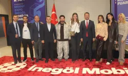 İnegöl MODEF Fuarı için sosyal medya atağı! Fenomenler İnegöl'de buluştu