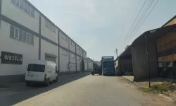 İnegöl sanayisinde umudun hareketi başladı