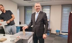 İnegöl TSO seçiminde ilk oyu Nedim İncebay kullandı