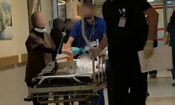 İnegöl'de 2 yaşındaki Melisa'ya araç çarptı! Durumu ağır