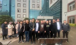 İnegöl'de 40 işçiden maaşlarını alamadıkları iddiası: "Muhatap bulamıyoruz"