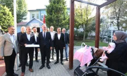 İnegöl'de 45 park kameralarla izleniyor! Başkan Taban'dan dikkat çeken uyarı