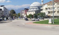 İnegöl’de aracını park ettiği yer görenleri hayrete düşürdü