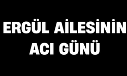 Ergül ailesinin acı günü