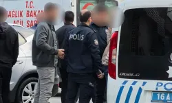 İnegöl’de canına kıyacaktı! Polis ekipleri ikna etti