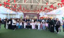 İnegöl’de çocuklardan sokak hayvanlarına 190 yuva